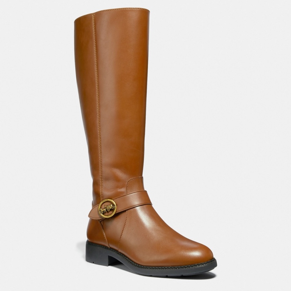 NWOB Coach / Rory Riding Boot - Picture 11 of 11